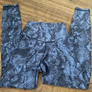 Blue Lizard Aerie Leggings